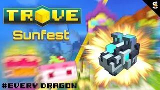 TROVE | Spirit of the Moonlight Menace! | All Trove Dragons
