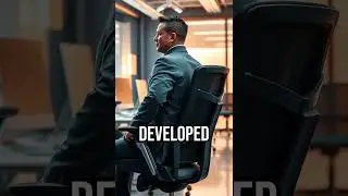 Discover the future of sitting! #AI #Ergonomics #Productivity