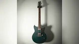 Yamaha Revstar 820CR on Hughes&Kettner Spirit AmpMan Classic