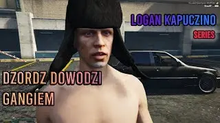 GTA RP LogaN DŻORDŻ PRZEJMUJE DOWÓDZTWO