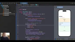swiftUI tutorial About Vstacks Hstacks and Zstacks