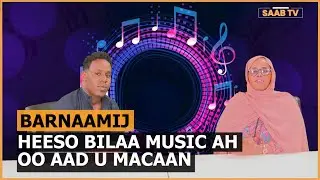 Fanaan caan ah oo cod hallaasi ku qaadaya heeso bilaa miyuusik ah