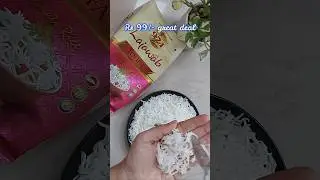 921 Lajawab Tohfa Basmati Rice: Sachi Mein Lajawab? 🍚✨ #921Lajawab #LajawabRice