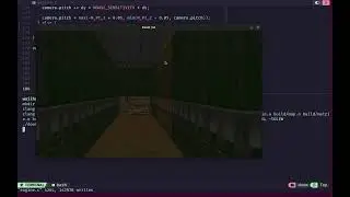 Recreating Doom #28 | Player Spawning and Movement