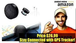 Buy GPS Tracker for Vehicles Strong Magnetic Car Vehicle Tracking Anti-Lost, 2023 New Multi-Function