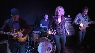 ZOE SCHWARZ BLUEZ PARTY LIVE Cover old Blues Rock Song from Tony Joe White #blues  #rock 