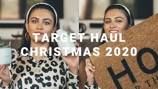 TARGET CHRISTMAS HAUL 2020 | TARGET HAUL 2020 | TARGET HOLIDAY HAUL 2020 | TARGET HAUL 2020