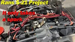 No. 311 10-28-2023 Spark plug wires and egt/cht wires