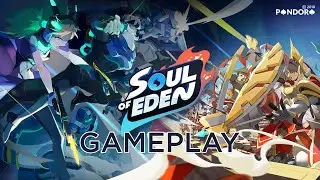 SOUL OF EDEN GAMEPLAY [NEW ANDROID GAMES 2020]
