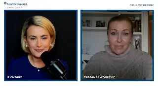 What is the future for Kosovo Serbs in the north?  | A Debrief with Tatjana Lazarevic