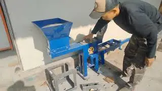 Handpress bata interlocking @bm-creativeponorogo1 0821 2702 2132