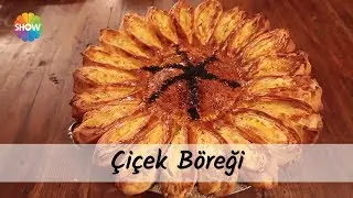 Çiçek Böreği Tarifi