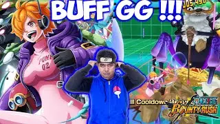 Vegapunk Lilith Becomes Harder After Being Buffed In Meta EX Saturn 🔥🔥- One Piece Bounty Rush