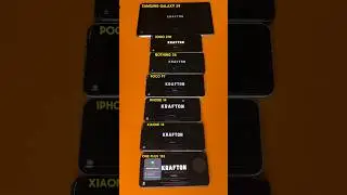 Xiaomi 14 Pro vs POCO F7 vs Nothing 3A &ndash; FASTEST BGMI Phone? 🔥