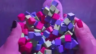 sticky sounds for you to have in the background [no talking]