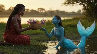 She knelt by the river, praying for the mermaid&rsquo;s blessing to bear a child.
