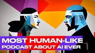 NVIDIA's GTC 2024, Midjourney's New Trick, Apple's Big Bet on AI / Most human-like podcast #2