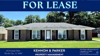4303 Linda Drive Phenix City, AL 36867