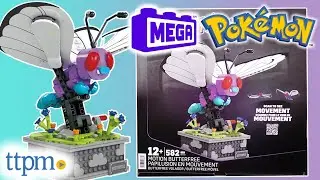 MEGA Motion Butterfree