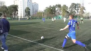Видео матча СКИФ   Динамо Отрадный ТS Tech   0 0  Weekend Superleague 2019  Первая лига  5 тур
