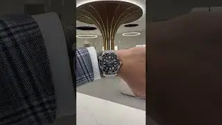 Omega Seamaster 300M - No Date Milanese Mesh Bracelet