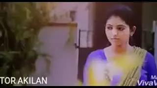 Actor akilan love story