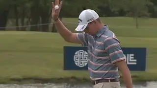 Highlights | Brandon Matthews pushes lead to three at the Ca&ntilde;uelas Championship