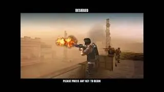 Conflict Desert Storm 2 Besieged (Against U.S soldiers)