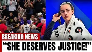 Fans BOYCOTT The WNBA After Caitlin Clark INCIDENT!