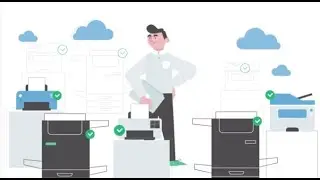 Modern Workplace Printing | Printix Cloud Print Management