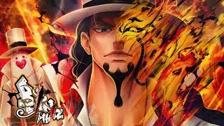 Letal - Rob Lucci (One Piece)