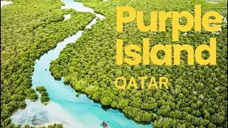Purple Island Qatar