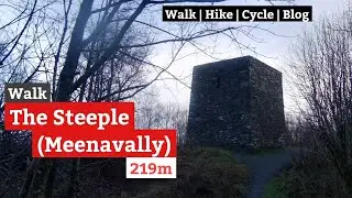 WALK | The Steeple | Meenavally | East Donegal Hills | 219m