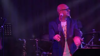 THE SOULTREND ORCHESTRA Feat. FRANKIE LOVECCHIO - Break It