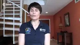 Chiedilo a Samantha: pensarsi a gravita' zero, cosa cambia?