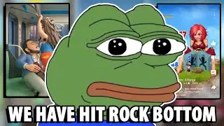 WTF Are Mobile Game Ads💀💀💀