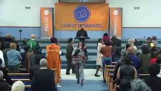 Sunday Morning Worship #CECFCincy