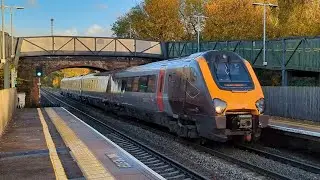 CrossCountry Voyager, Class 221, 221140 #class221 #crosscountry #dmu  #railway #train #voyager #br