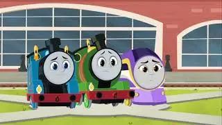 Thomas and Friends: All Engines Go! | Series 3 Episode 3 | Abraca-Diesel | UK Dub