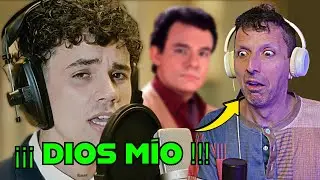 ELIO VELIZ PRESO | ESPECTACULAR TRIBUTO A JOSÉ JOSÉ | CANTAUTOR REACCIÓN