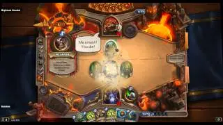 Highlord Omokk - Hearthstone Blackrock Mountain Guide