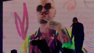 Marracash & Guè Pequeno -Salvador Dali (live Santeria tour, Gran Teatro Geox (Pd) 2017)