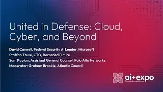 United in Defense Cloud, Cyber, and Beyond