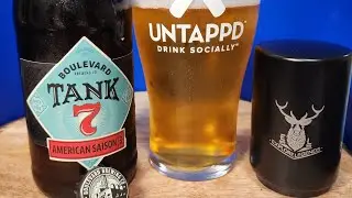 This packed a fruity punch! 🍺