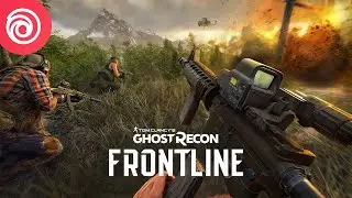 Ghost Recon Frontline - prezentacja gry