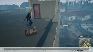 Solo Squads 1v4 First fight out
