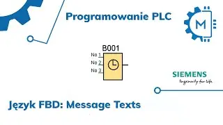 Programowanie PLC w języku FBD Tutorial:  Weekly Timer