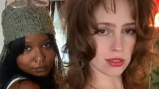 Jamie Berland & Alice Hardy Evans covering &ldquo;We&rsquo;re Going To Be Friends&rdquo; &ndash;The White Stripes