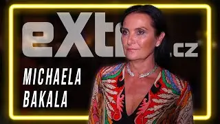 Tajný život Michaely Bakaly Maláčové: Stěhování za oceán a slova o nejlepší investici
