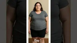 6 Months Later &mdash; Her Unbelievable Transformation Journey